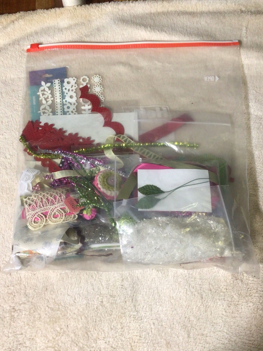 Random Craft pieces - Picture 2 of 2